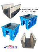 Otoyol Kalıpları (Highway Road Formwork & Equipments)